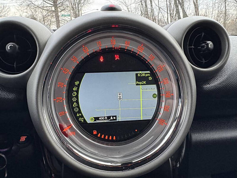 2012 MINI Cooper Countryman S ALL4