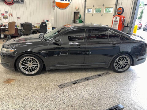 2015 Ford Taurus SHO