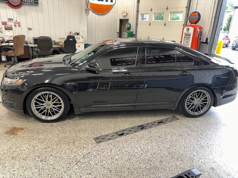 2015 Ford Taurus SHO