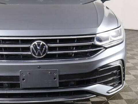 2022 Volkswagen Tiguan SEL R-Line 4Motion