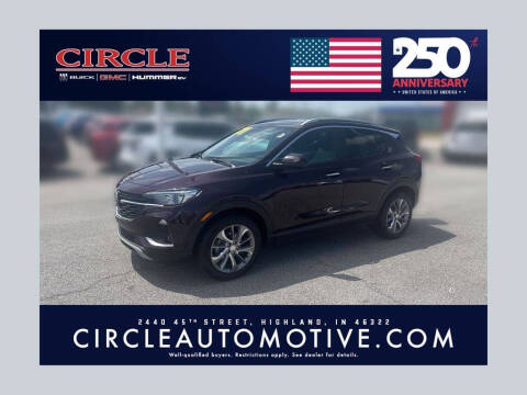 2021 Buick Encore GX