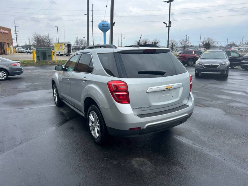 2017 Chevrolet Equinox