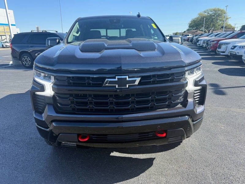 2024 Chevrolet Silverado 1500