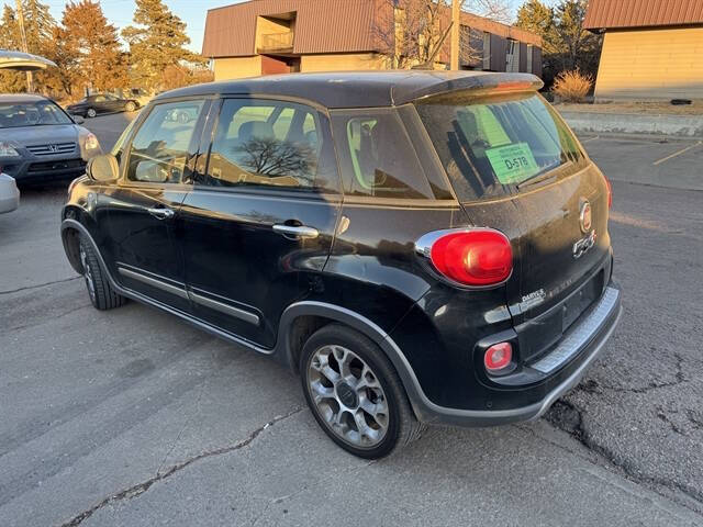 2014 FIAT 500L Trekking