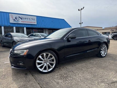 2014 Audi A5 for sale at Neptune Auto Sales in Virginia Beach VA