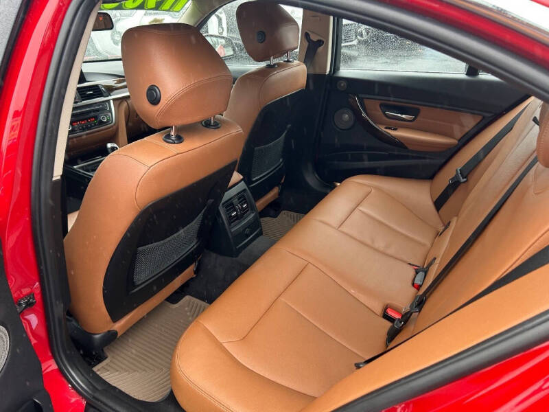 2014 BMW 3 Series 328d