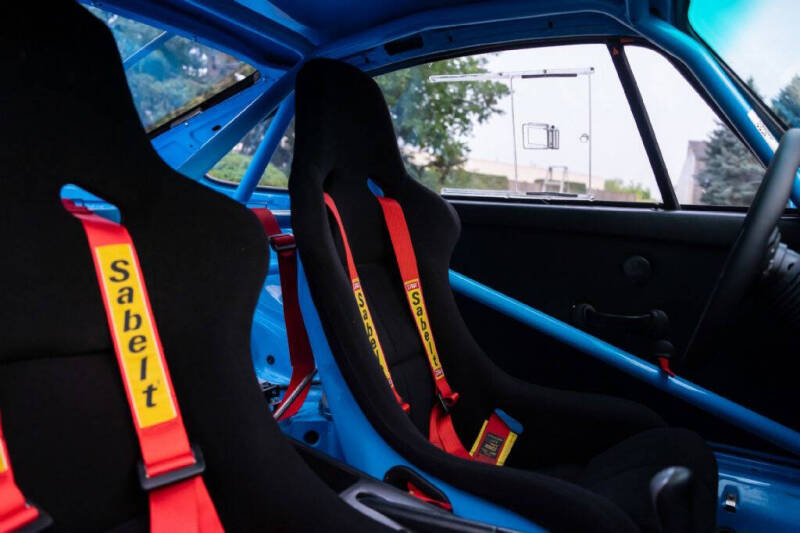 1995 Porsche 911 Carrera