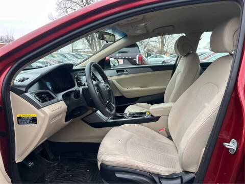 2015 Hyundai Sonata SE