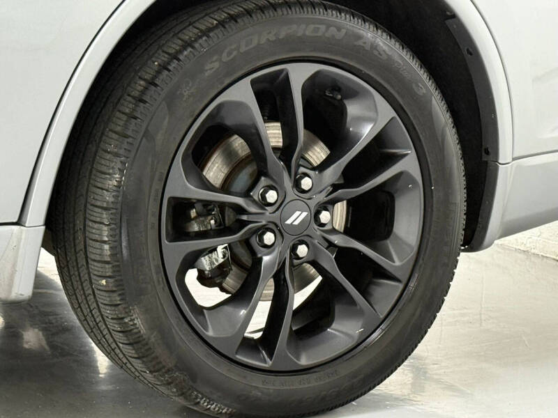 2021 Dodge Durango R/T