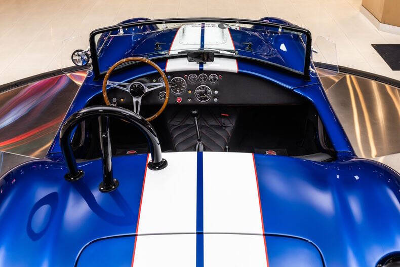1965 Shelby Cobra