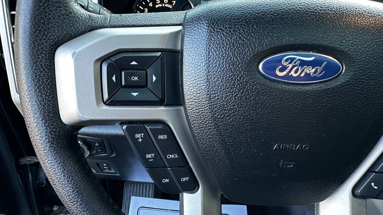 2015 Ford F-150 for sale at North Ridge Auto Center LLC in Madison, OH