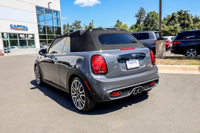2019 MINI Convertible Cooper S