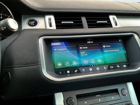 2017 Land Rover Range Rover Evoque