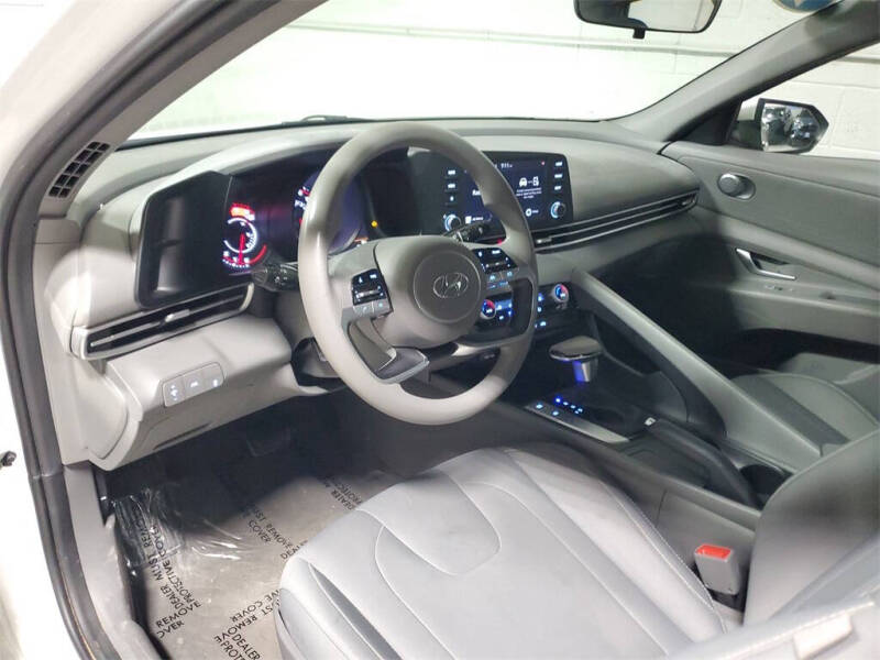 2023 Hyundai Elantra