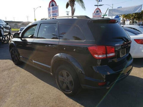 2012 Dodge Journey SXT