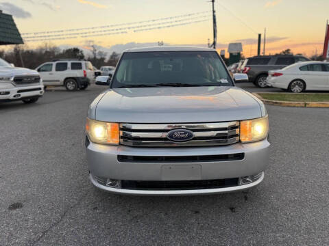 2011 Ford Flex Limited