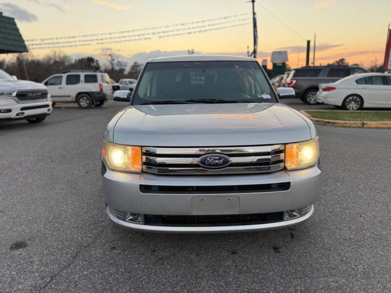2011 Ford Flex Limited