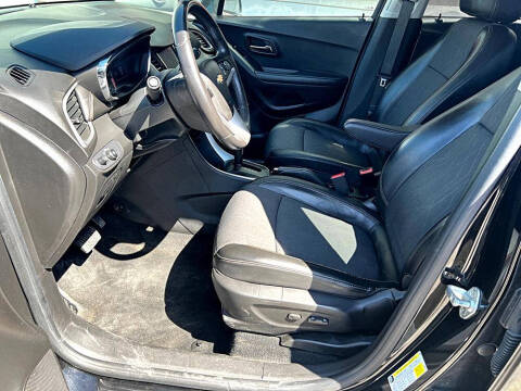 2020 Chevrolet Trax LT