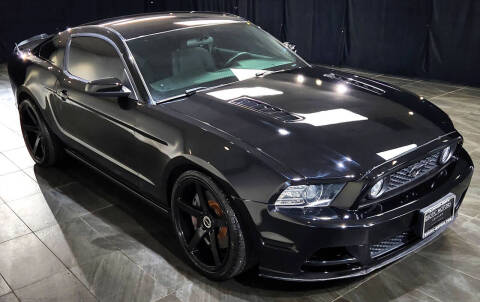 2014 Ford Mustang