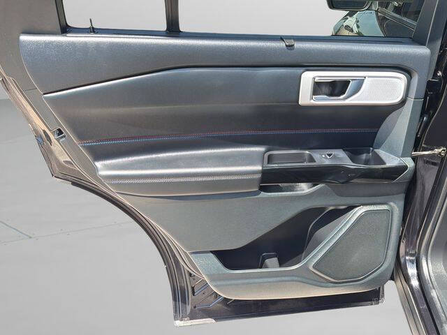 2024 Ford Explorer ST