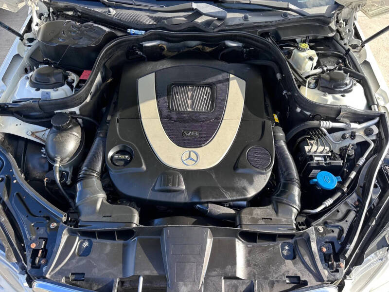 2010 Mercedes-Benz E-Class