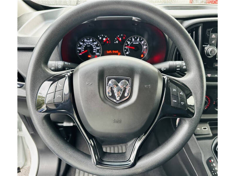 2022 RAM ProMaster City