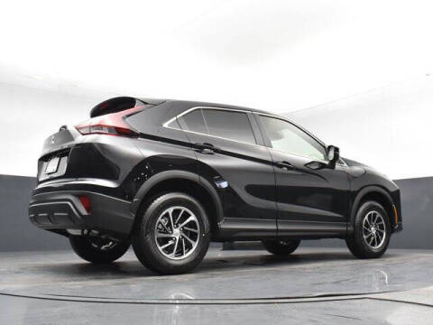 2026 Mitsubishi Eclipse Cross ES