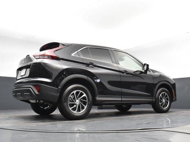 2026 Mitsubishi Eclipse Cross ES