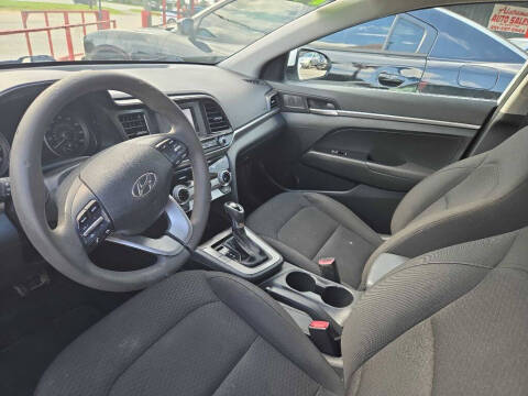 2019 Hyundai Elantra