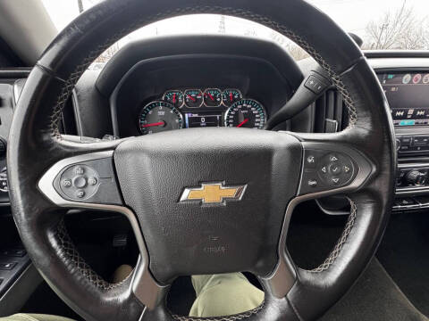 2016 Chevrolet Silverado 1500