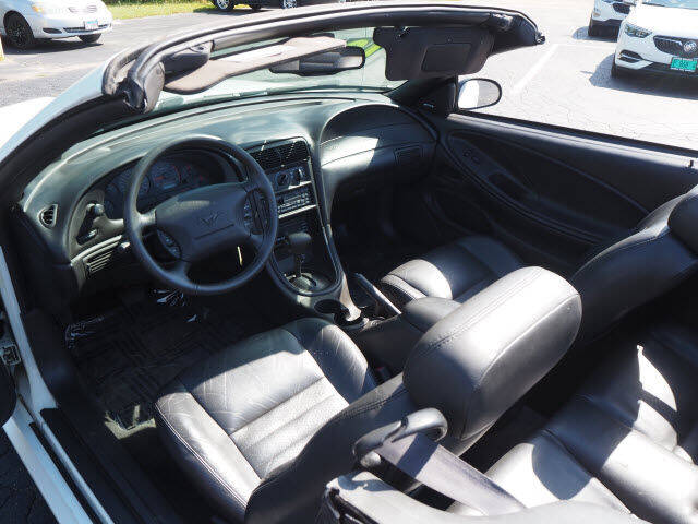 2000 Ford Mustang GT