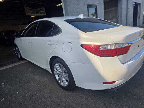 2015 Lexus ES 350