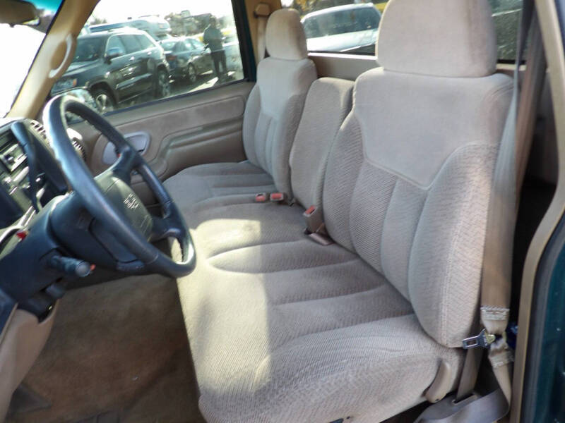 1995 GMC Sierra 1500 SLE