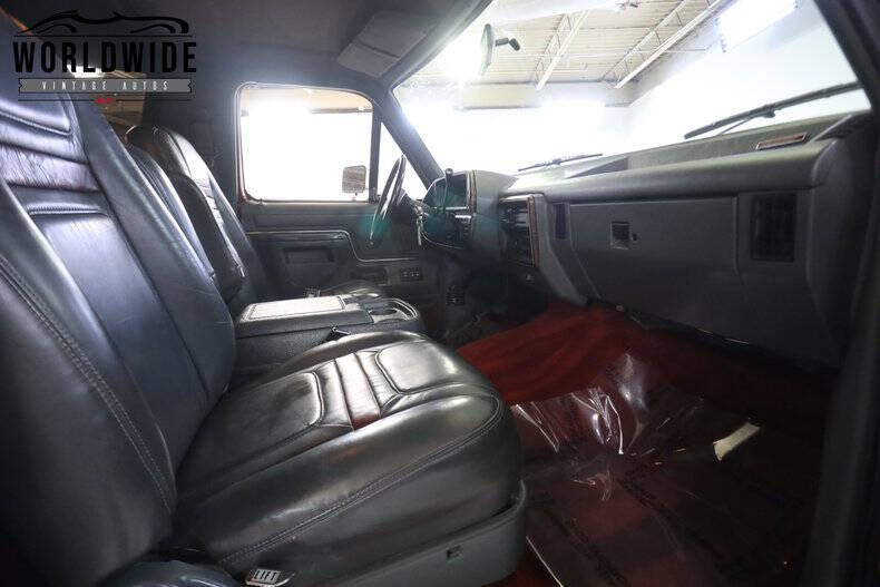 1991 Ford Bronco