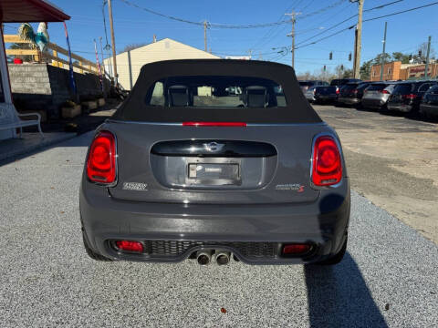 2019 MINI Convertible Cooper S