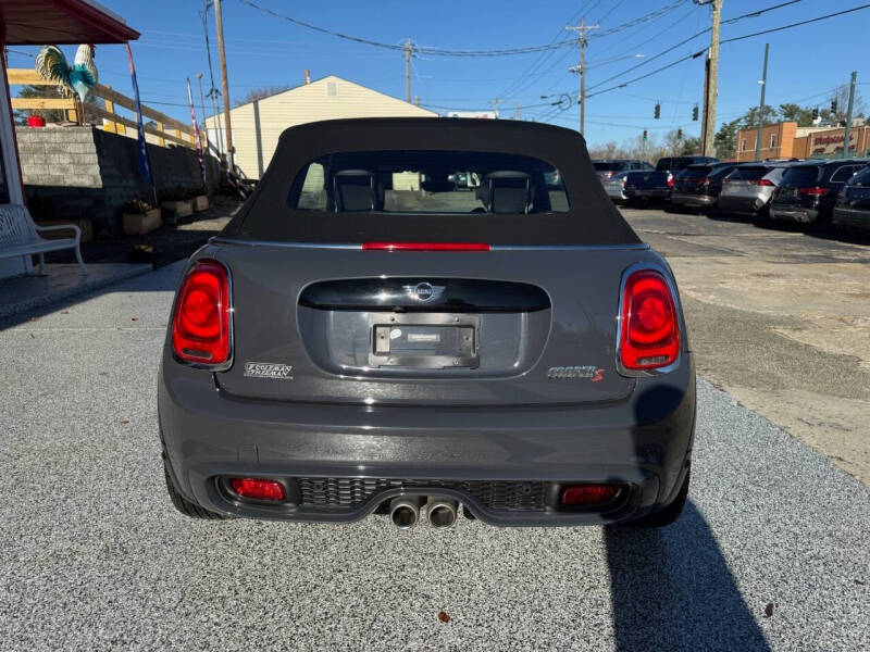 2019 MINI Convertible Cooper S
