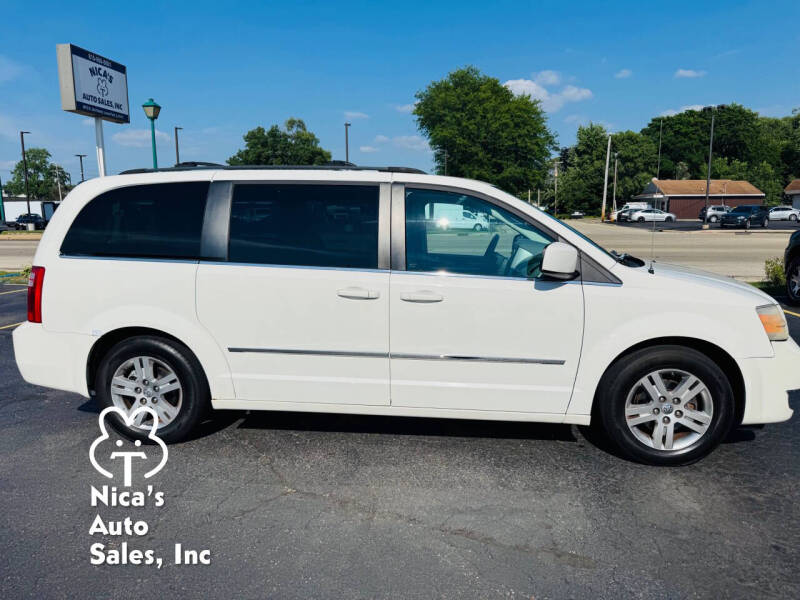 2010 Dodge Grand Caravan SXT