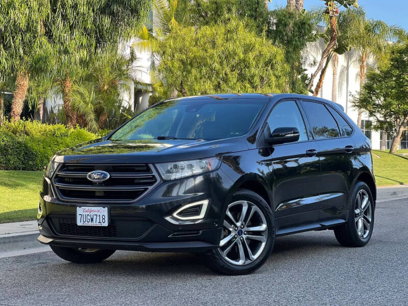 2015 Ford Edge Sport