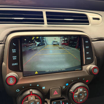 2015 Chevrolet Camaro SS
