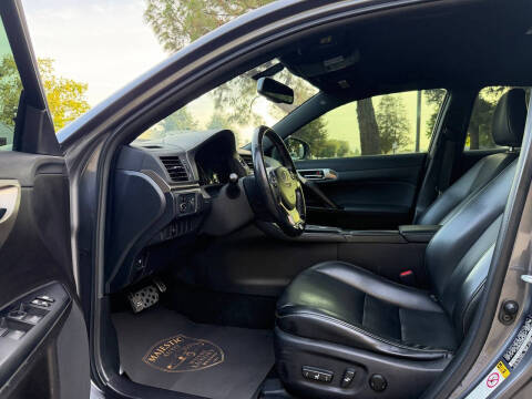 2016 Lexus CT 200h