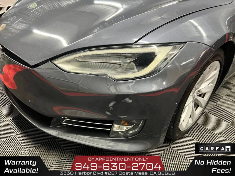 2017 Tesla Model S