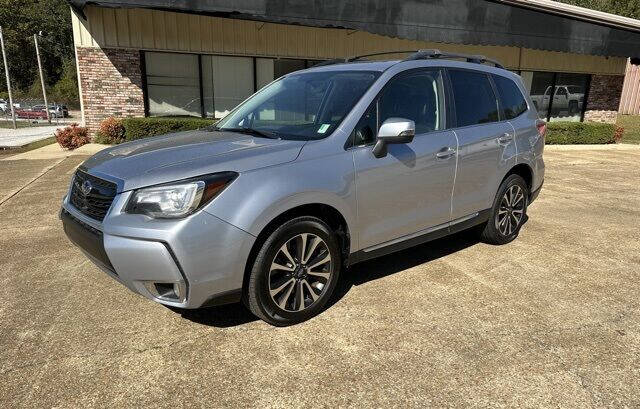 2017 Subaru Forester for sale at Nolan Brothers Motor Sales in Tupelo MS