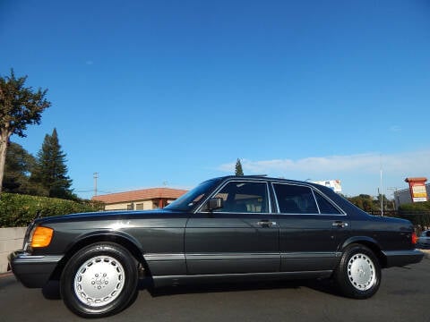 1991 Mercedes-Benz 300-Class for sale at Direct Auto Outlet LLC in Fair Oaks CA