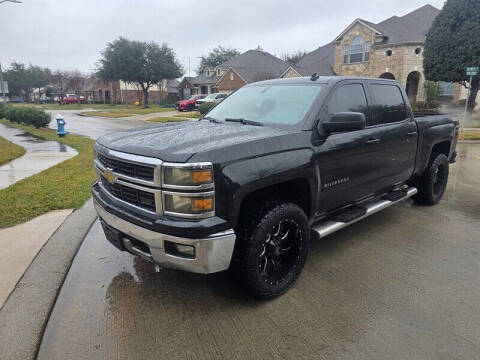 2014 Chevrolet Silverado 1500