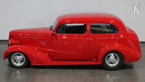 1937 Chevrolet Master Deluxe