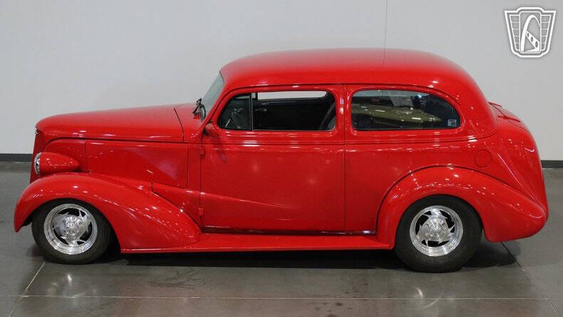 1937 Chevrolet Master Deluxe