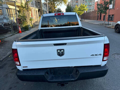 2018 RAM 1500 Express