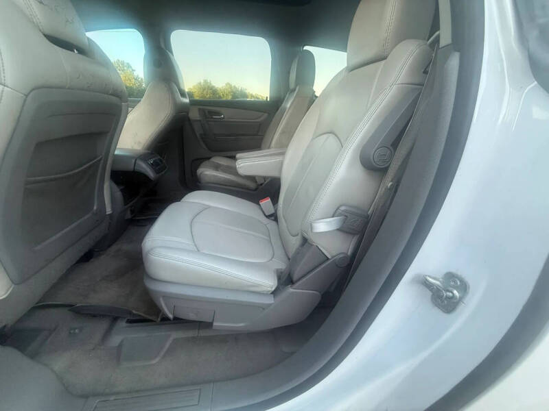 2016 Chevrolet Traverse LT