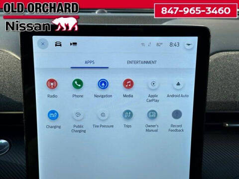 2022 Ford Mustang Mach-E Premium