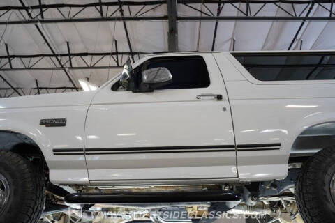 1996 Ford Bronco